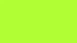 24K Green Yellow Color Screen for 3 Hour | Color Therapy | Meditate With Color