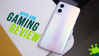 Oppo A96 Review -  Is It Really A Gaming Phone?