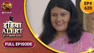 India Alert | इंडिया अलर्ट | New Full Episode 620 | Bojh Bani Jindagi | बोझ बनी जिंदगी | Dangal TV