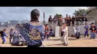 Blood Brothers (1973) - Ti Lung vs. David Chiang (Final Fight Scene)