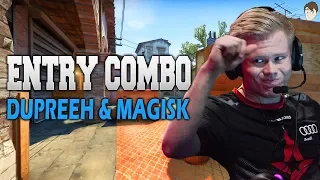 Why Magisk & Dupreeh are Such a Deadly Entry Duo