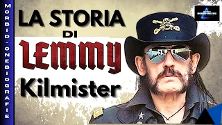 Lemmy Kilmister: Storia del leggendario frontman dei Motorhead - Biografia di un'icona