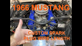 How to make Custom Spark Plug Wire Length