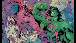 Hulk Brutally Kills the Demonic Collector