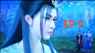 Mu wang zhi wang:you du zhan ep 9 eng sub/3d anime