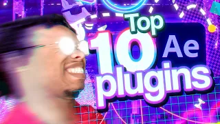 TOP 10 AFTER EFFECT PLUGINS 2023