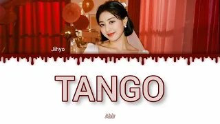 JIHYO - TANGO [Original : Abir ] Cover Lyrics HAN/ROM/ENG COLOR CODED