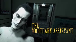 THE MORTUARY ASSISTANT  (Only 20 Seconds)