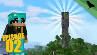 Monolith | Hitchhikers' SMP 1 Ep. 2