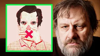 Slavoj Zizek —  The Medicalisation of Toxic Masculinity