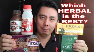 TOP 5 BEST HERBAL FOOD SUPPLEMENTS FOR DIABETES, CANCER, ARTHRITIS HEART PROBLEMS | HONEST REVIEW