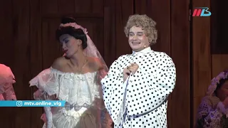 Премьерный показ «Женитьбы Бальзаминова» прошел в Волгоградском музыкальном театре