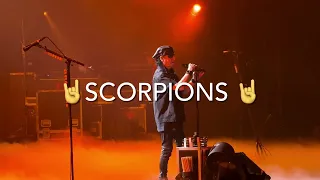 Coming Home Scorpions Las Vegas 4/13/24