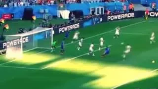 Messi / World Cup 2014 / History / Adrenalina /