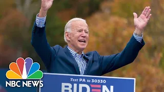 Biden's Bipartisan Wins And Losses | NBC News NOW