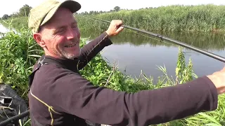 Фидер на реке Свислочь. Рыбалка в Беларуси. Fishing in Belarus.