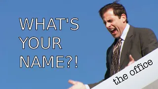 What's your name? Tony VS Ezekiel - MEME