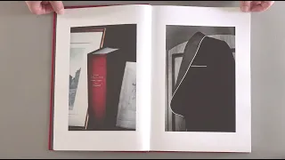 Ralph Gibson: Salon Littéraire (Lustrum Press & Brilliant Graphics, 2023)