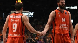 Dubljevic en P1 Semifinal 7DAYS Eurocup vs Hapoel Jerusalem