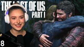 Jackson County & The University - The Last of Us - Part 8