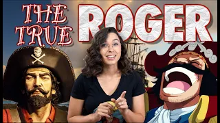 The REAL Gol D Roger | One Piece and Pirate History