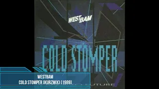 WestBam - Cold Stomper (Kurzmix) [1989]