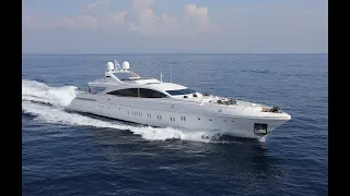 New MANGUSTA 165E Maxi Open delivery 2021, when dreams come true