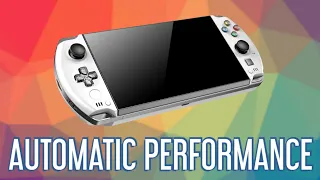 Effortlessly Improve Performance AND Battery Life!? GPD Win 4 and GPD Win Max 2