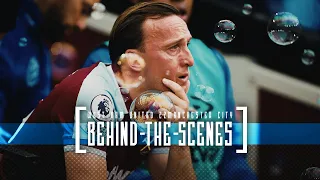 MARK NOBLE'S FINAL HOME GAME | BEHIND THE SCENES