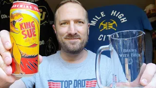 Toppling Goliath Brewing 🍺 King Sue #Double #IPA #Legend #Trending #Beer #Review #LIKE #SUBSCRIBE 🍻