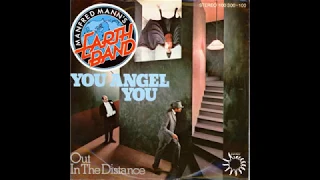 Manfred Mann's Earth Band - You Angel You - 1979