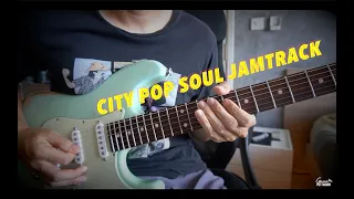 City Pop Soul Jamtrack