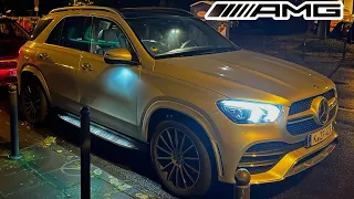 Mercedes Benz GLE 2021 , was ich mag 👍🏼 was ich nicht mag 👎🏼 Test Tipps und Tricks