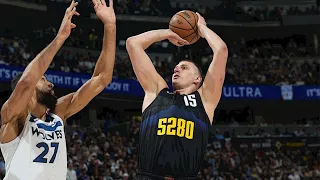 Nikola Jokic Is A Damn SICKO | Knicks Erase Tyrese Haliburton