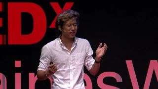 The Power of Once | Jason Ah Chuen | TEDxPlainesWilhems