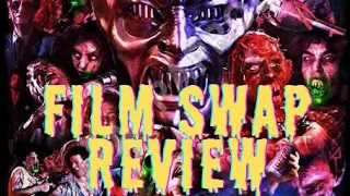 Demons 1985 ( Film Swap Review) First Time Watch!