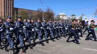 Песня в солдатском строю 4