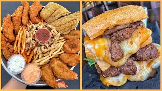 SO YUMMY | THE MOST SATISFYING FOOD VIDEO COMPILATION | TASTY FOOD | Awesome Food Compilation