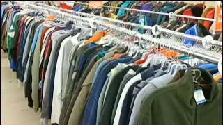 Thrift Store Walk-Around