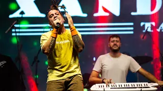 Xandão Tavares - Pra você ( Reggae N' roll ) Sesc verão 2024 Rio das Ostras - Rj