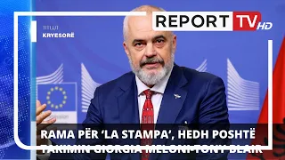 Report TV - Titujt kryesorë të lajmeve ora 12:00 (18-8-2023)