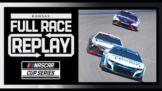 AdventHealth 400 | NASCAR Cup Series Full Race Replay