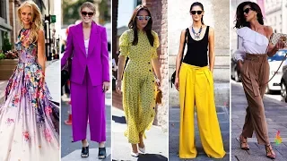 What to wear in summer 2018! How to style, fashion trends, lookbook 2018