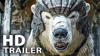 His Dark Materials : Season-1 | San Diego Comic-Con Trailer | 2019