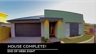 Build a home in 8 weeks with Precast Concrete Homes.