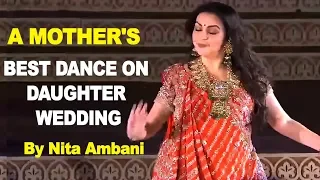 Nita Ambani Beautiful Dance at Isha Ambani wedding