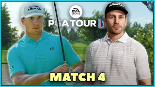 INTENSE ENDING AT THE COUNTRY CLUB - EA Sports PGA Tour - Apex vs Alex Match 4