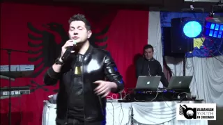 Ermal Mamaqi humor live ne Chicago (13-02-2016)