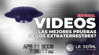 🔴 Los MEJORES VIDEOS OVNI ¿Prueba EXTRATERRESTRE? |📡Señal 362 #podcast #uap