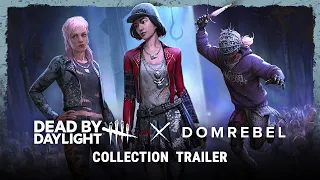 Dead by Daylight | DOMREBEL Collection Trailer